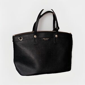 Henri Bendel Black Women's Tote Bag